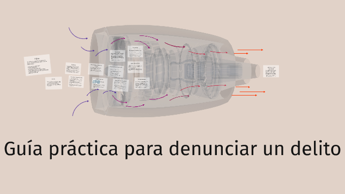 Guía Práctica Para Denunciar Un Delito By Lida Arrigunaga