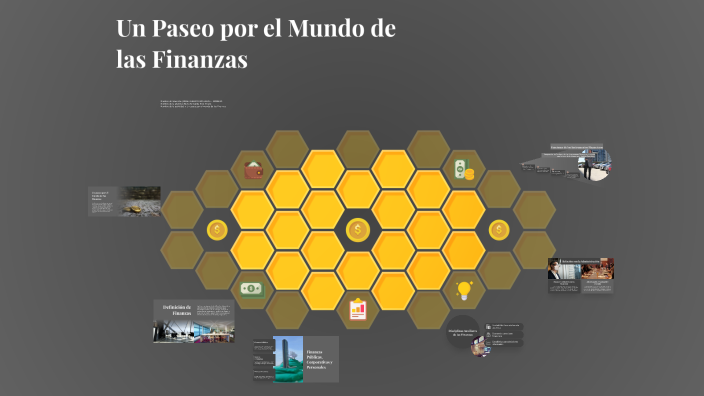 Un Paseo por el Mundo de las Finanzas by Maria Fernanda Rico Picazo on ...
