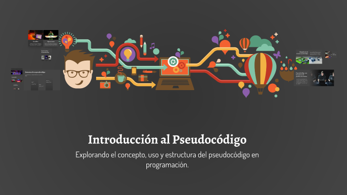 Introducción al Pseudocódigo by Azami 01 on Prezi