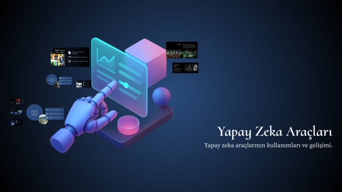 Yapay Zeka Araçları by Zeynep on Prezi