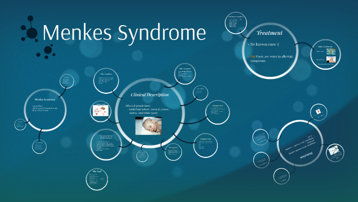 Genetics Disease Project Menkes Syndrome By Meinhart Vallar On Prezi