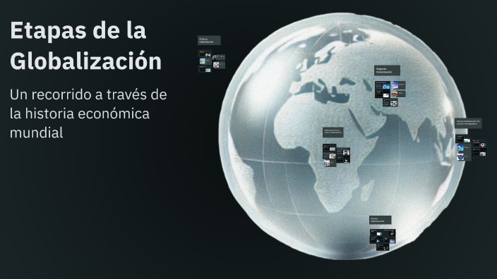 Etapas de la Globalización by Saul Araya Solano on Prezi