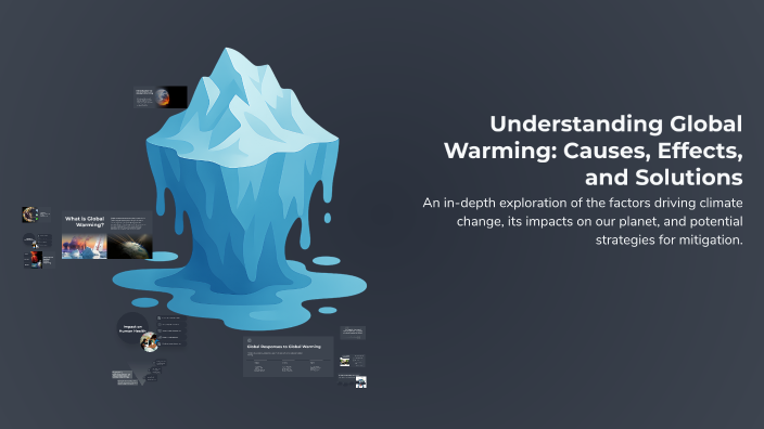 Understanding Global Warming: Causes, Effects, and Solutions by Marene ...