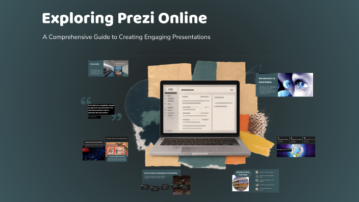 Exploring Prezi Online by Snezhana Grozovskaia on Prezi