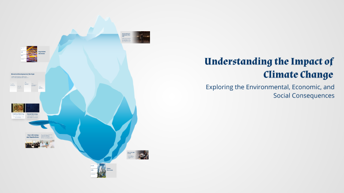 Understanding the Impact of Climate Change by John Rhio Dumon on Prezi