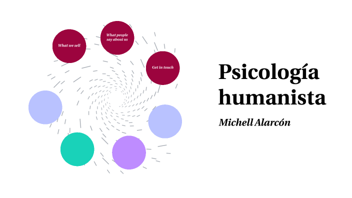 Enfoque humanista by Michell Tatiana Alarcon Lozada on Prezi