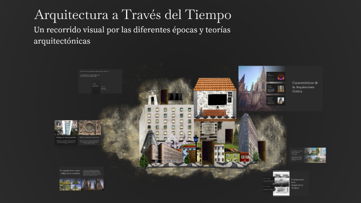 Arquitectura a Través del Tiempo by Alejandro Guzman Vazquez on Prezi