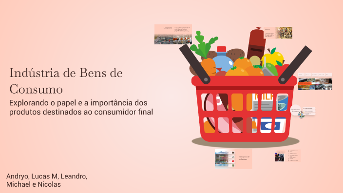 Indústria de Bens de Consumo by Nícolas on Prezi