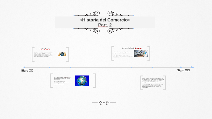 Historia del Comercio Part. 2 by Chris Perez on Prezi