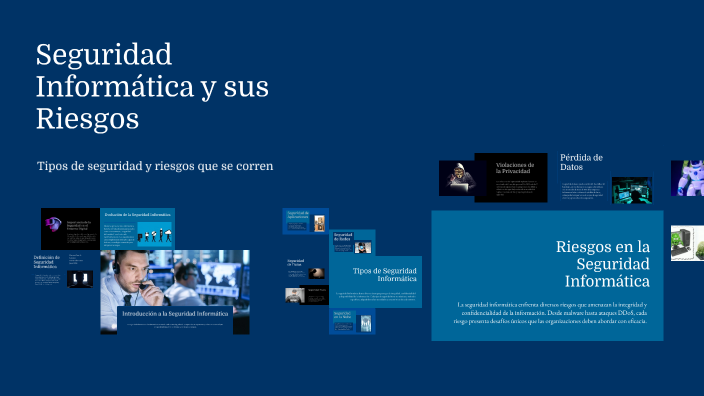Seguridad Informática y sus Riesgos by Juan Pablo Hernández Lucas on Prezi