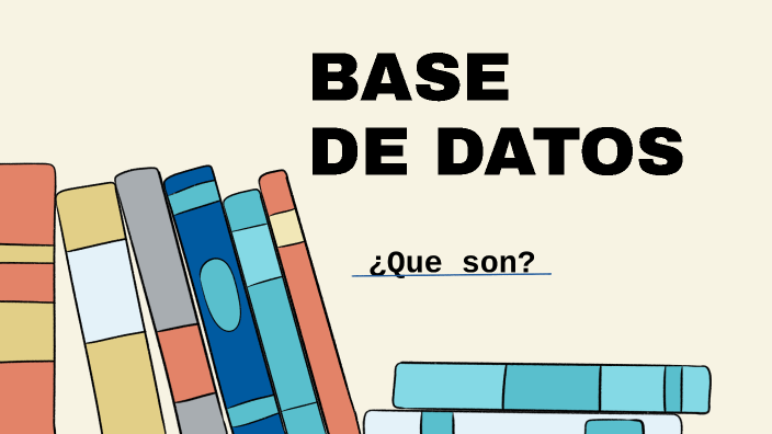 BASE DE DATOS by RICARDO LAMBRAÑO LOPEZ on Prezi