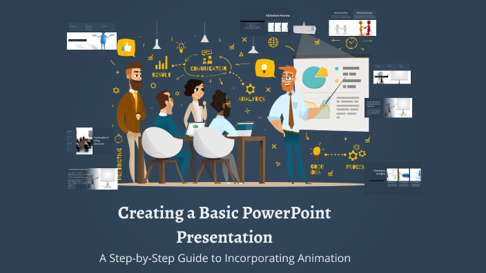 Creating a Basic PowerPoint Presentation by Christian Villamor on Prezi