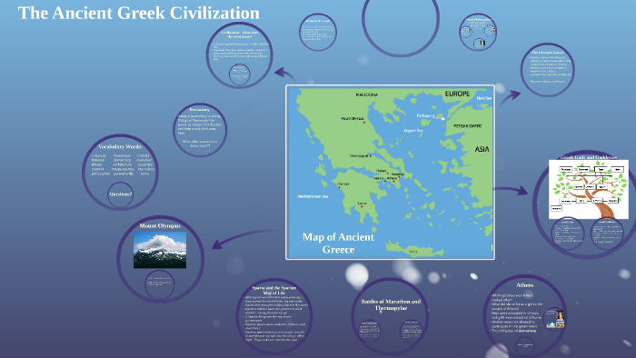 The Ancient Greek Civilization by Kimberly Schlussman on Prezi