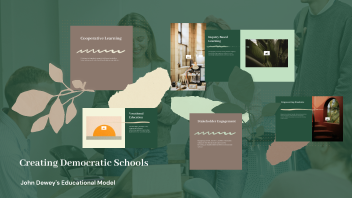 Creating Democratic Schools by Mitchell Ryan on Prezi