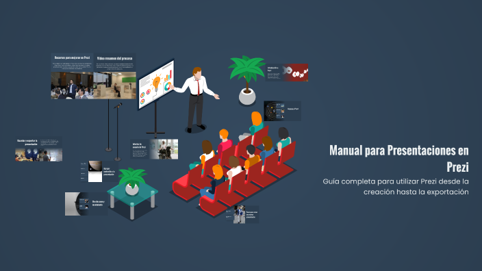 Manual para Presentaciones en Prezi by J Garcia on Prezi