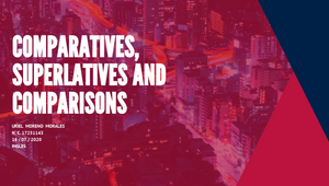 COMPARATIVES AND SUPERLATIVES by uriel moreno on Prezi Design