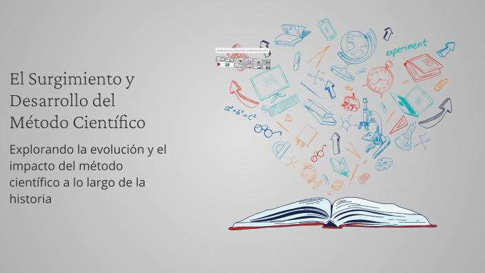 El Surgimiento y Desarrollo del Método Científico by Meylin Oliva on Prezi