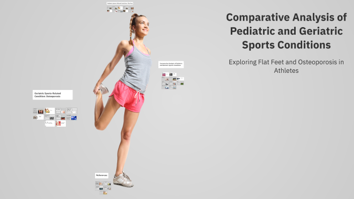 Comparative Analysis of Pediatric and Geriatric Sports Conditions by ...