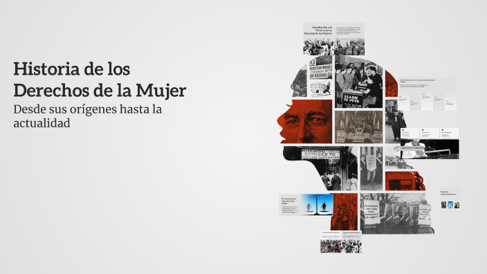 Historia de los Derechos de la Mujer by Heitor Andrade on Prezi