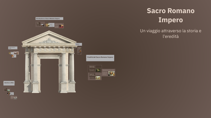 Sacro Romano Impero by Andrea Nocera on Prezi