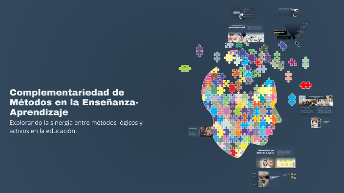 Complementariedad de Métodos en la Enseñanza-Aprendizaje by Hernández ...