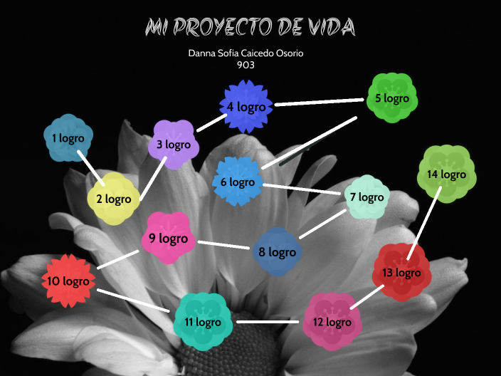 Mi proyecto de vida by Danna Sofia Caicedo Osorio on Prezi