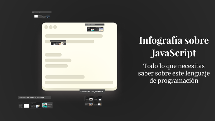 Infografía sobre JavaScript by Brayan stiven Mejía vanegas on Prezi