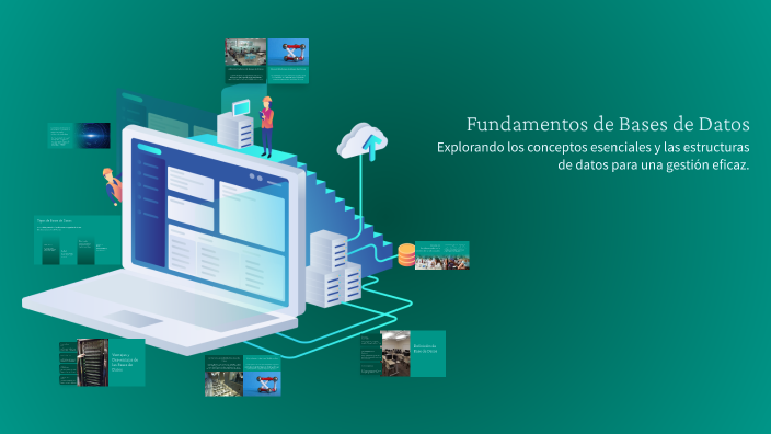 Fundamentos de Bases de Datos by laura cano on Prezi