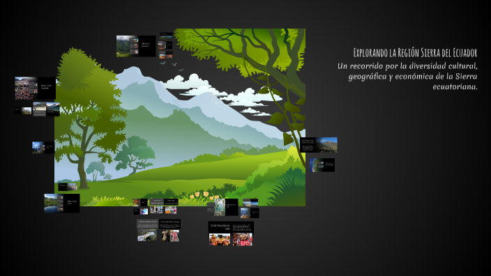 Explorando la Región Sierra del Ecuador by Juliana on Prezi