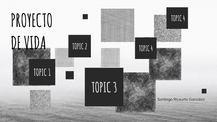 Mi Proyecto De Vida by Santiago Ricaurte Gonzalez on Prezi