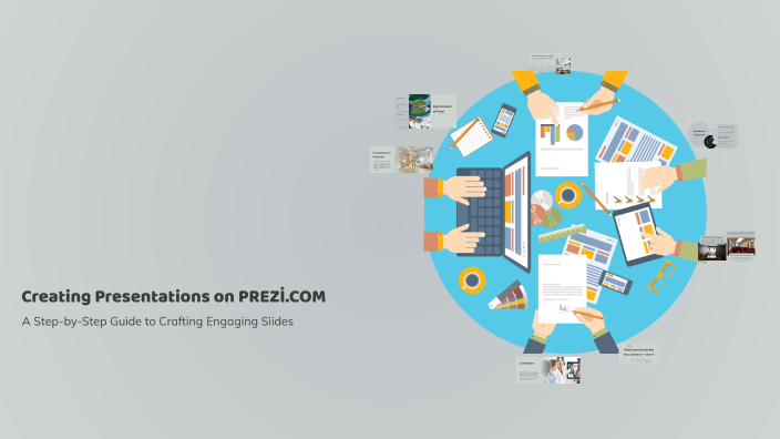 Creating Presentations on PREZİ.COM by emre şen on Prezi