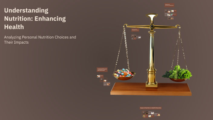Enhancing Health Understanding Nutrition: Enhancing Health by Komalpreet on Prezi