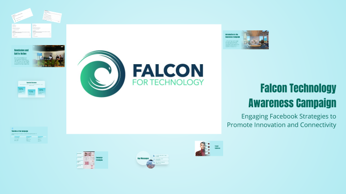 Falcon Technology Awareness Campaign by mohamed el baz on Prezi
