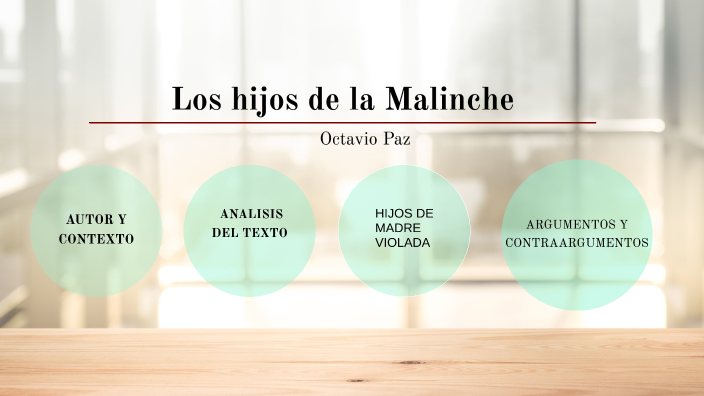 Los hijos de la malinche by Antonio Moreno on Prezi