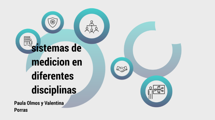 Sistema De Medicion En Las Diferentes Disciplinas By Aleja Shaper On Prezi