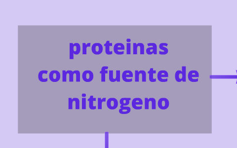 Proteínas como fuente de NITRÓGENO by Mariel Escalera Amaya on Prezi Next