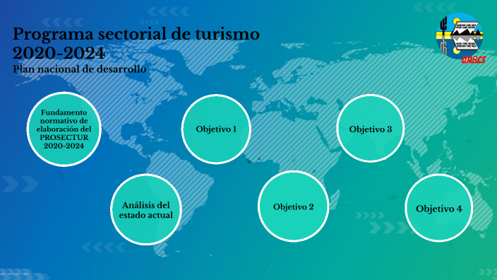 Programa Sectorial De Turismo 2020-2024 By Ximena Tapia On Prezi