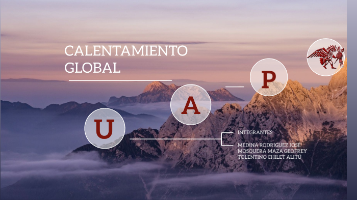 CALENTAMIENTO GLOBAL by Julio Gonzales Bernal on Prezi