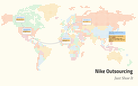 nike outsourcing