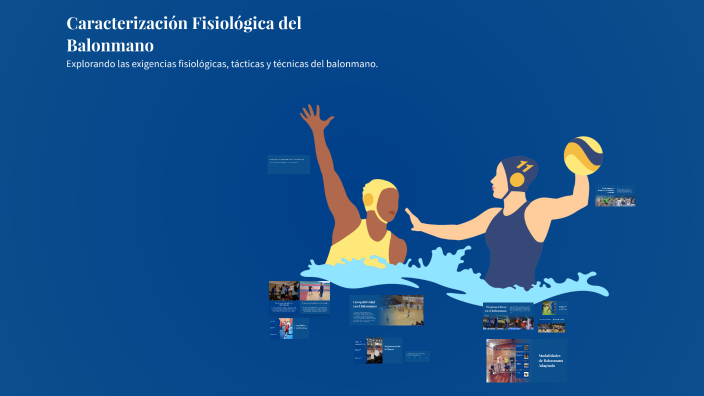 Caracterización Fisiológica del Balonmano by Nixon Ricardo Velandia ...