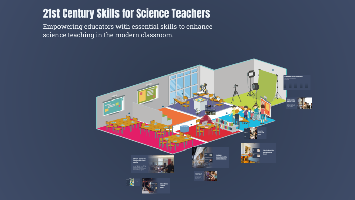 21st Century Skills for Science Teachers by Alagappan Palaniappan on Prezi