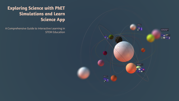 Exploring Science with PhET Simulations and Learn Science App by Missy ...