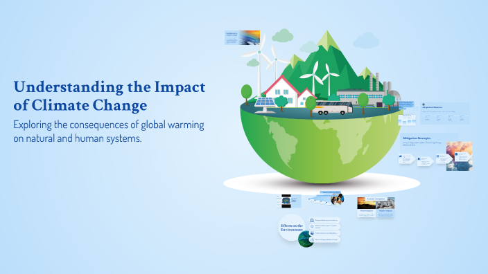 Understanding the Impact of Climate Change by Jonathan Zamudio on Prezi