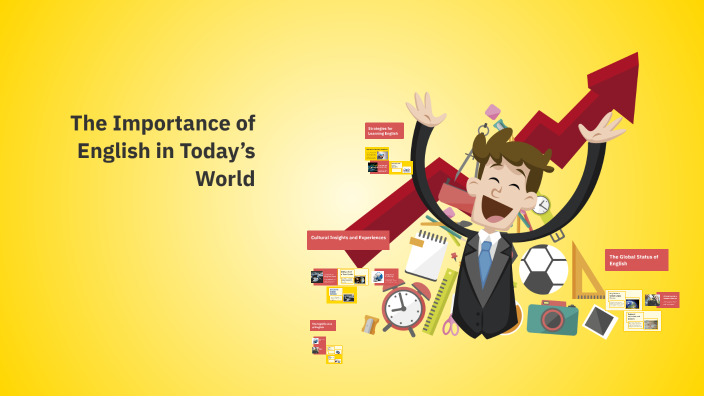 The Importance of English in Today’s World by Tomás Dias Mendes on Prezi