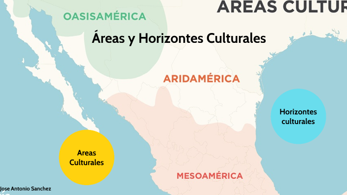 AREAS Y HORIZONTES CULTURALES DEL MEXICO ANTIGUO By José Antonio ...