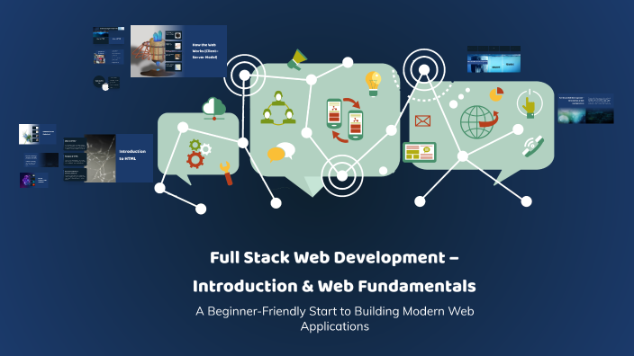 Full Stack Web Development – Introduction & Web Fundamentals by Pritam ...
