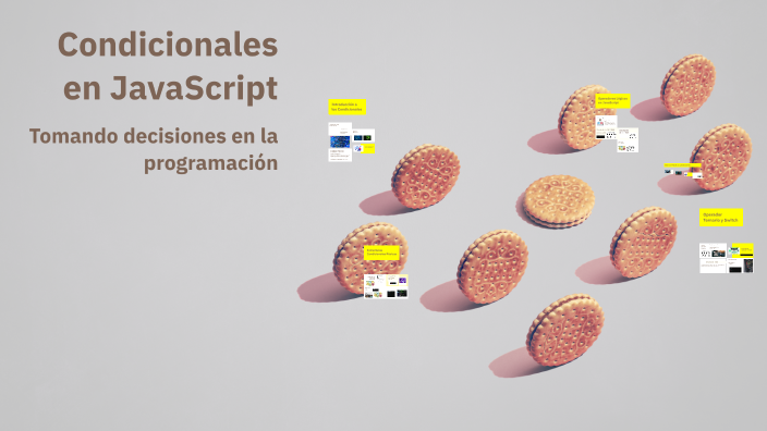 Condicionales en JavaScript by Daniel on Prezi