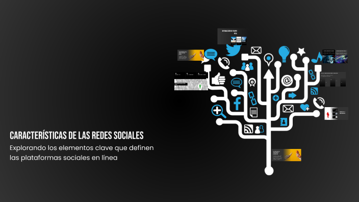 Características de las Redes Sociales by andres pereza on Prezi