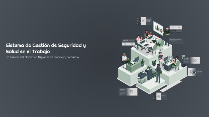 Sistema de Gestión de Seguridad y Salud en el Trabajo by Adrian ...