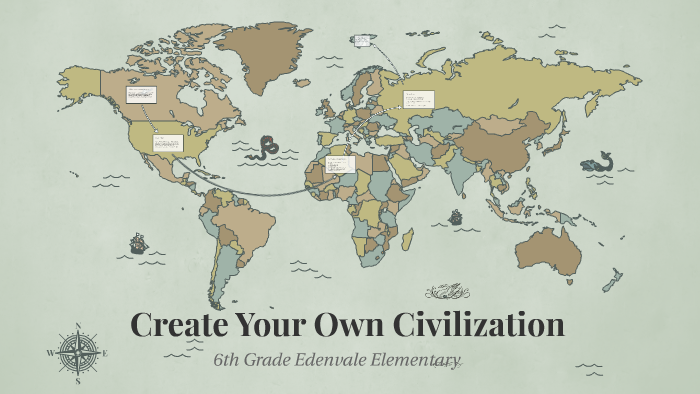 make your own civilization